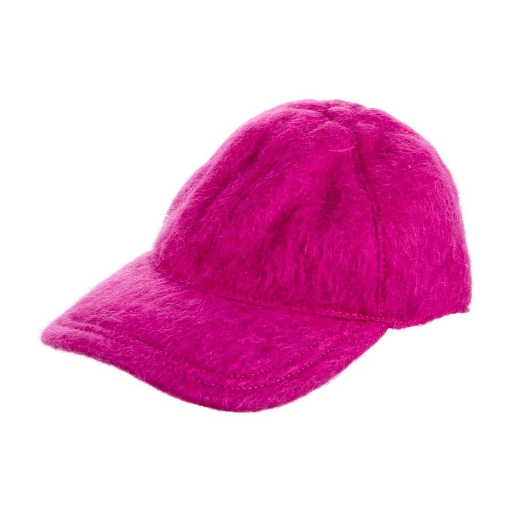 Gucci Pink Wool Cap